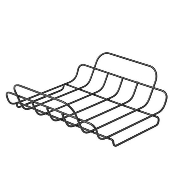 ❤️ New Pioneer Woman Timeless Non-Stick Roaster with Wire Rack - Picture 7 of 10